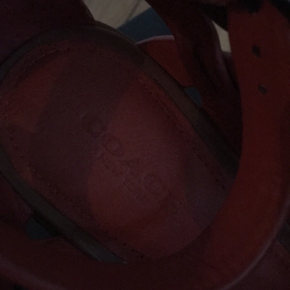 Coach wedge sandals size 6 - Picture 2 of 6